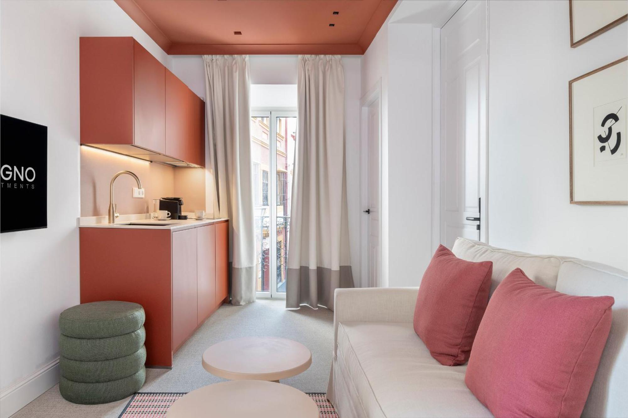 Casa Bedoya Suites & Colors By Magno Apartments Seville Exterior photo