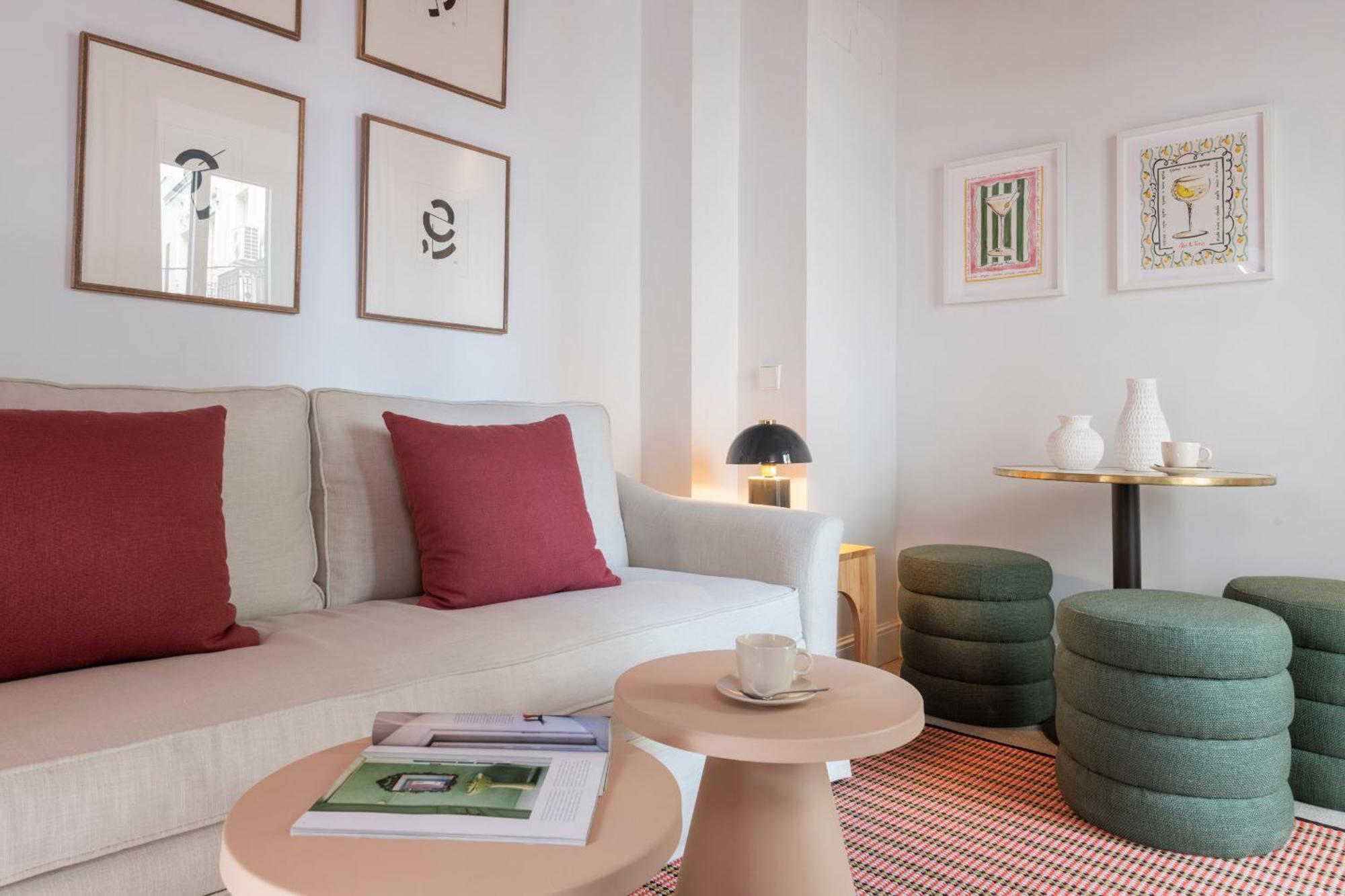 Casa Bedoya Suites & Colors By Magno Apartments Seville Exterior photo