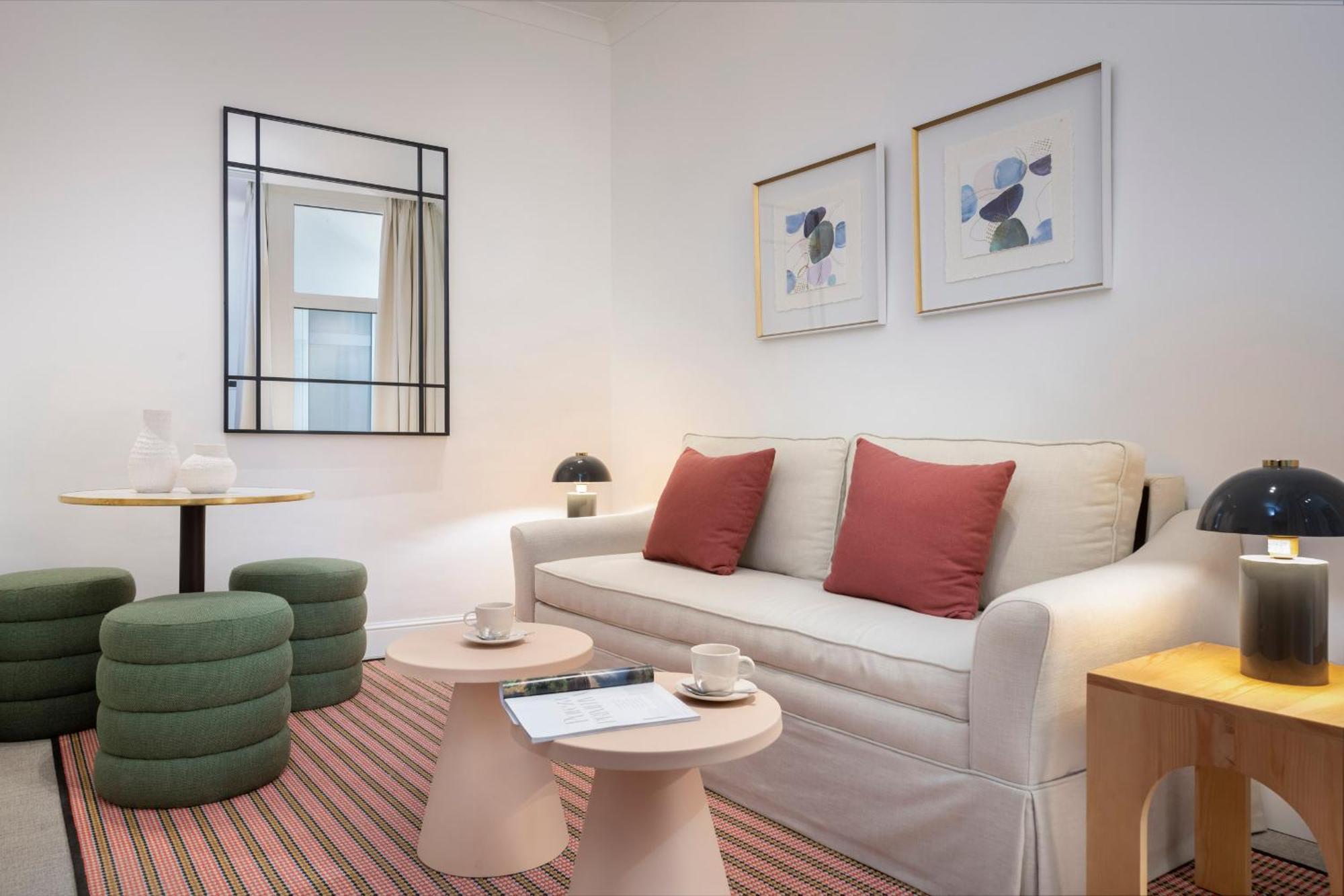 Casa Bedoya Suites & Colors By Magno Apartments Seville Exterior photo