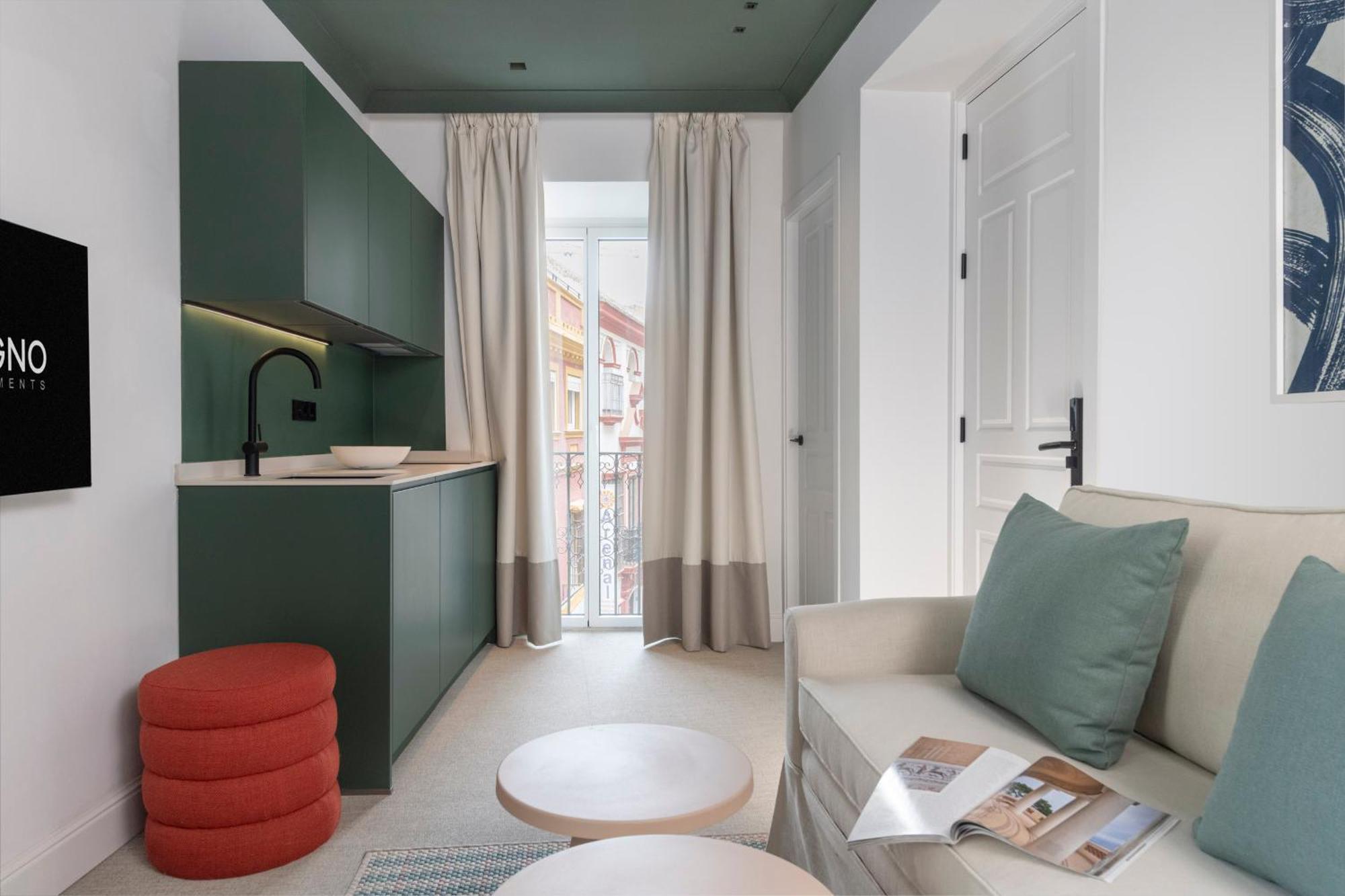 Casa Bedoya Suites & Colors By Magno Apartments Seville Exterior photo