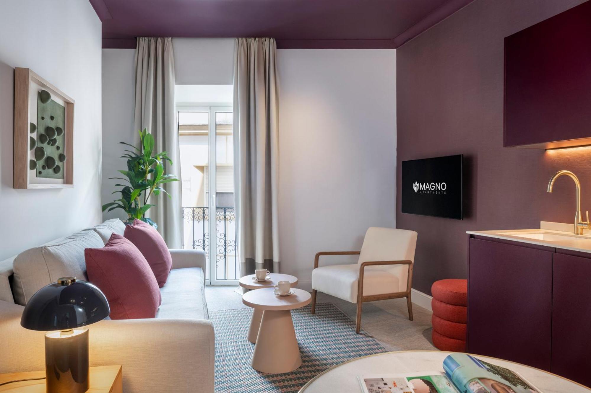 Casa Bedoya Suites & Colors By Magno Apartments Seville Exterior photo